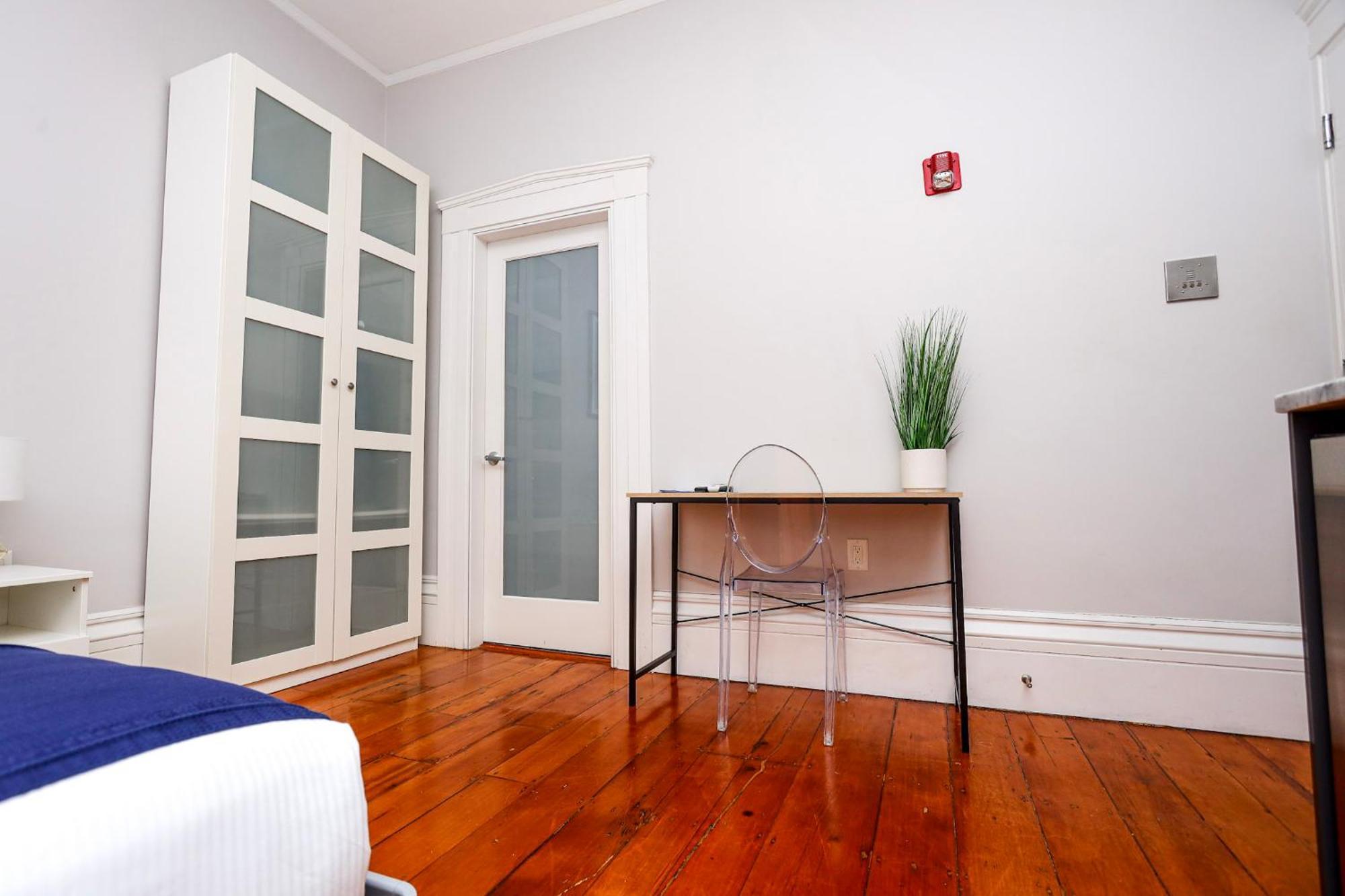 Charming & Stylish Studio On Beacon Hill #9 Boston Exterior foto