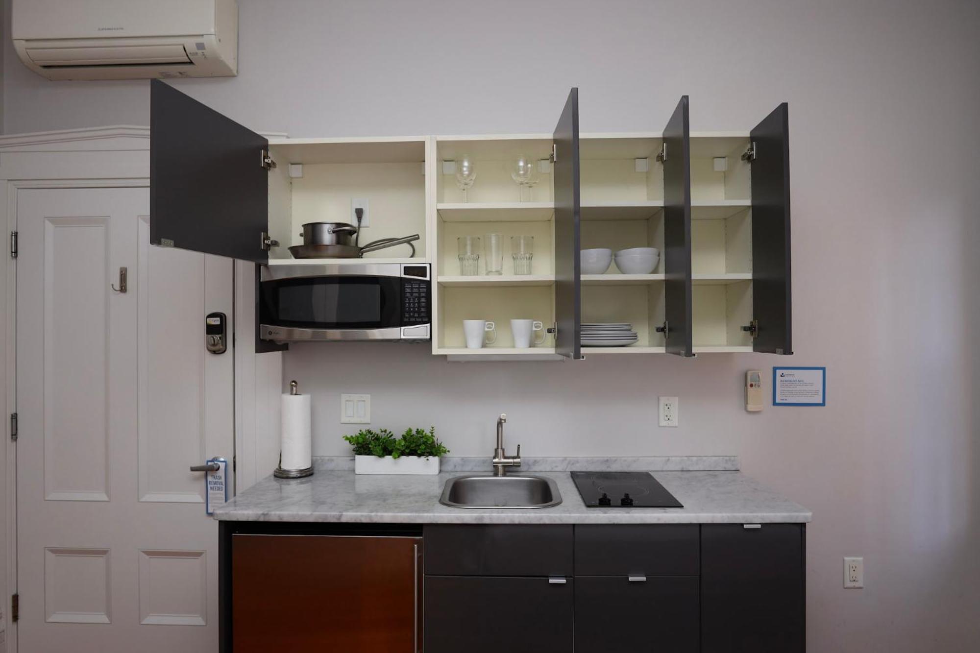 Charming & Stylish Studio On Beacon Hill #9 Boston Exterior foto