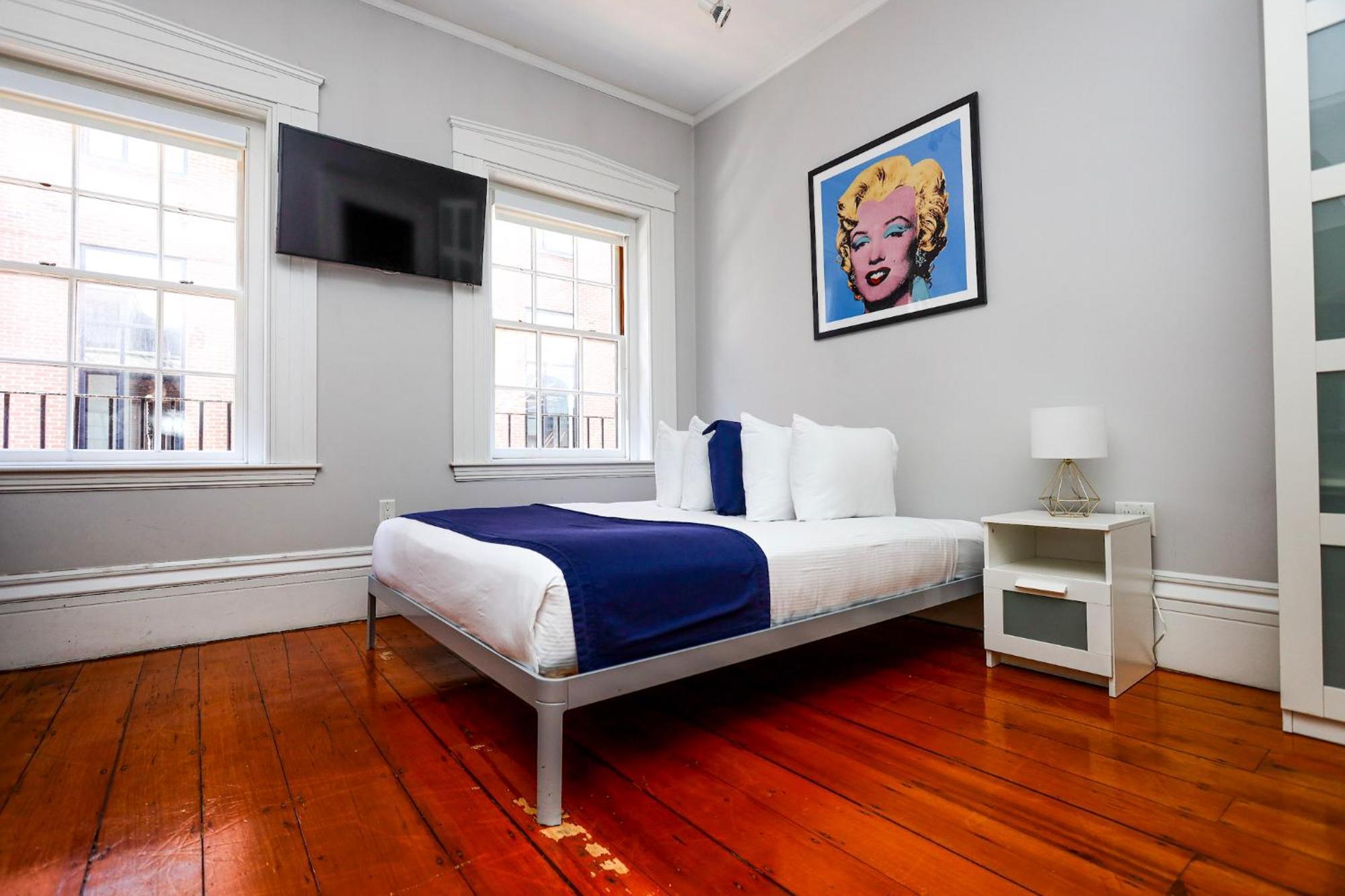 Charming & Stylish Studio On Beacon Hill #9 Boston Exterior foto