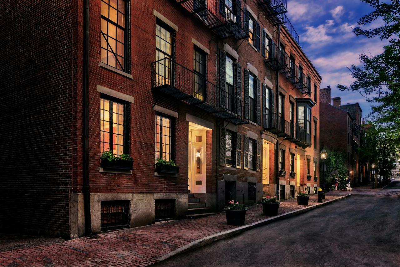 Charming & Stylish Studio On Beacon Hill #9 Boston Exterior foto