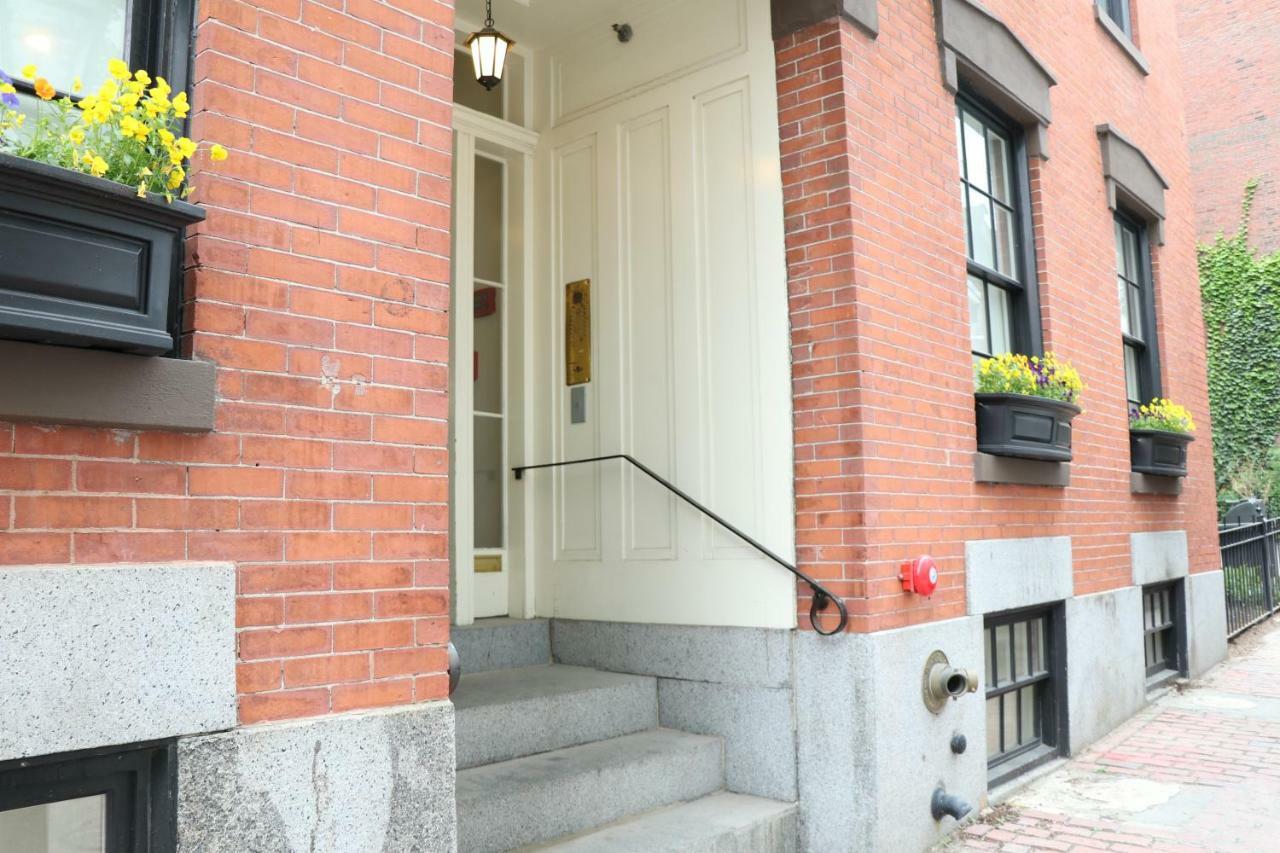 Charming & Stylish Studio On Beacon Hill #9 Boston Exterior foto